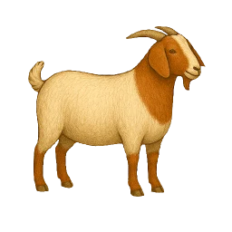 Ícone de My Goat Manager - Farming app